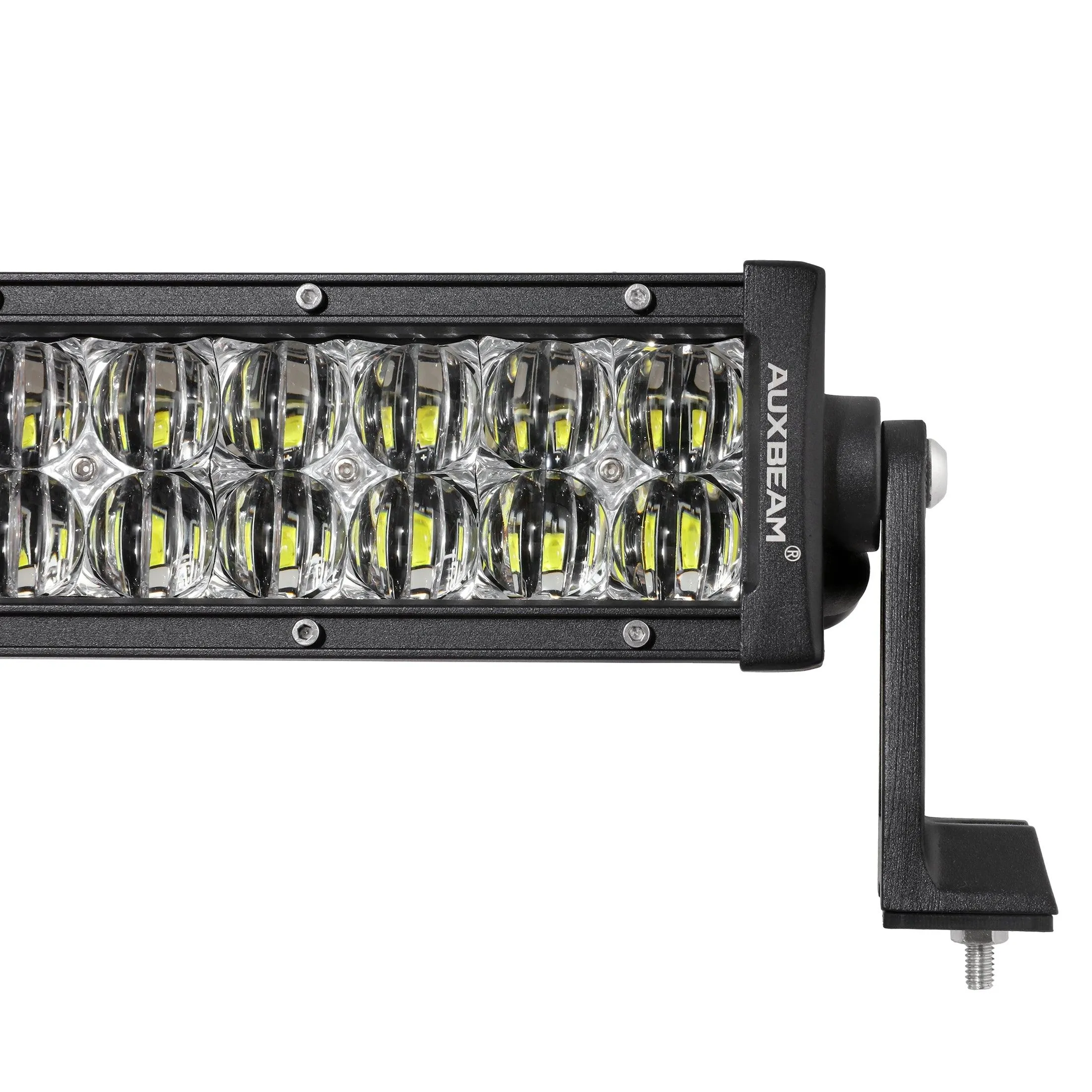 52" V-PRO SERIES RGBW LED LIGHT BARS   7" RGB Headlights   4" RGB Fog Light for Jeep Wrangler JK TJ LJ CJ