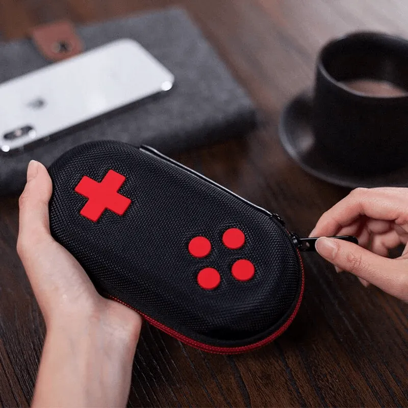 8BITDO CLASSIC CONTROLLER TRAVEL CASE FOR 8BITDO CLASSIC CONTROLLERS