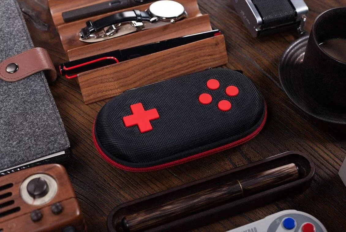 8BITDO CLASSIC CONTROLLER TRAVEL CASE FOR 8BITDO CLASSIC CONTROLLERS