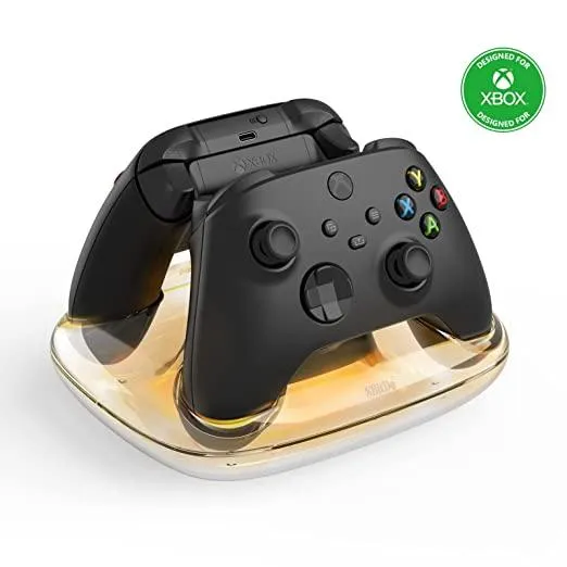 8BITDO Dual Charging Dock For XBOX Wireless Controllers (Black) (XBOX SERIES X/S / XBOXONE) (85DB02)