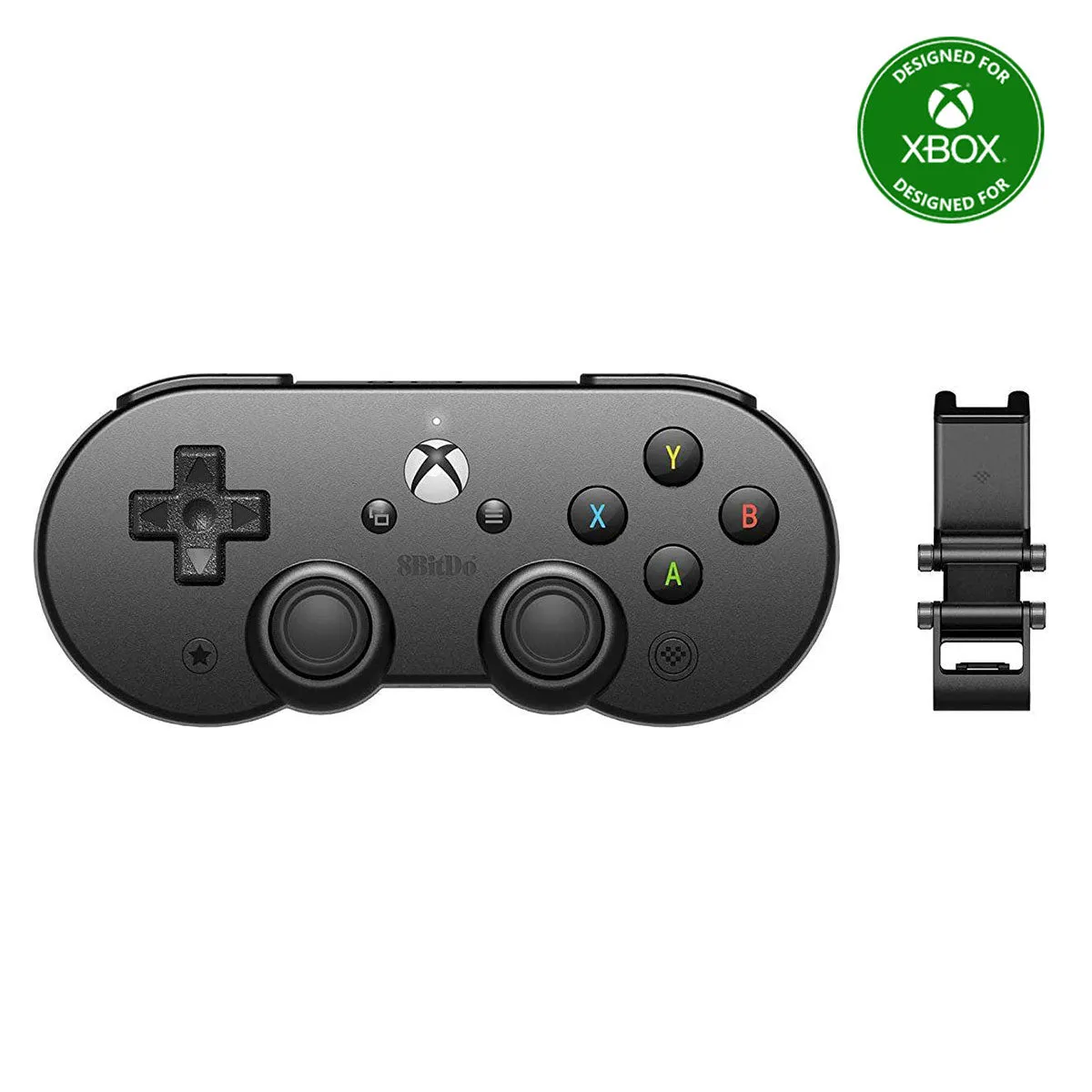 8Bitdo SN30 Pro Bluetooth Controller for Xbox Cloud Android   Clip