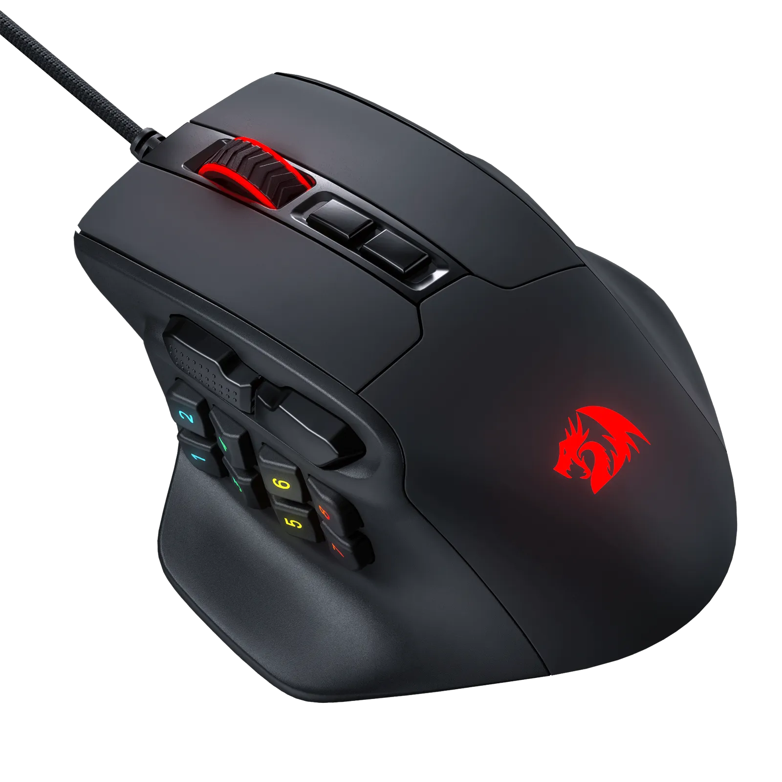 AATROX M811 MMO Gaming Mouse