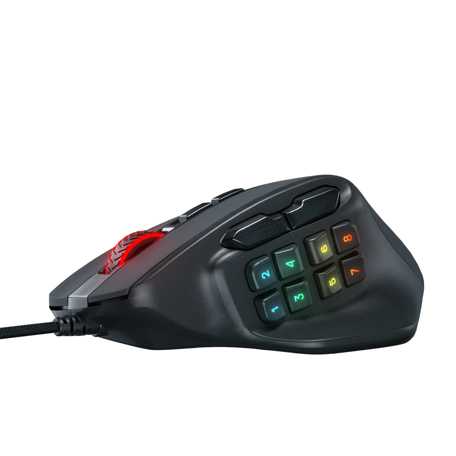 AATROX M811 MMO Gaming Mouse