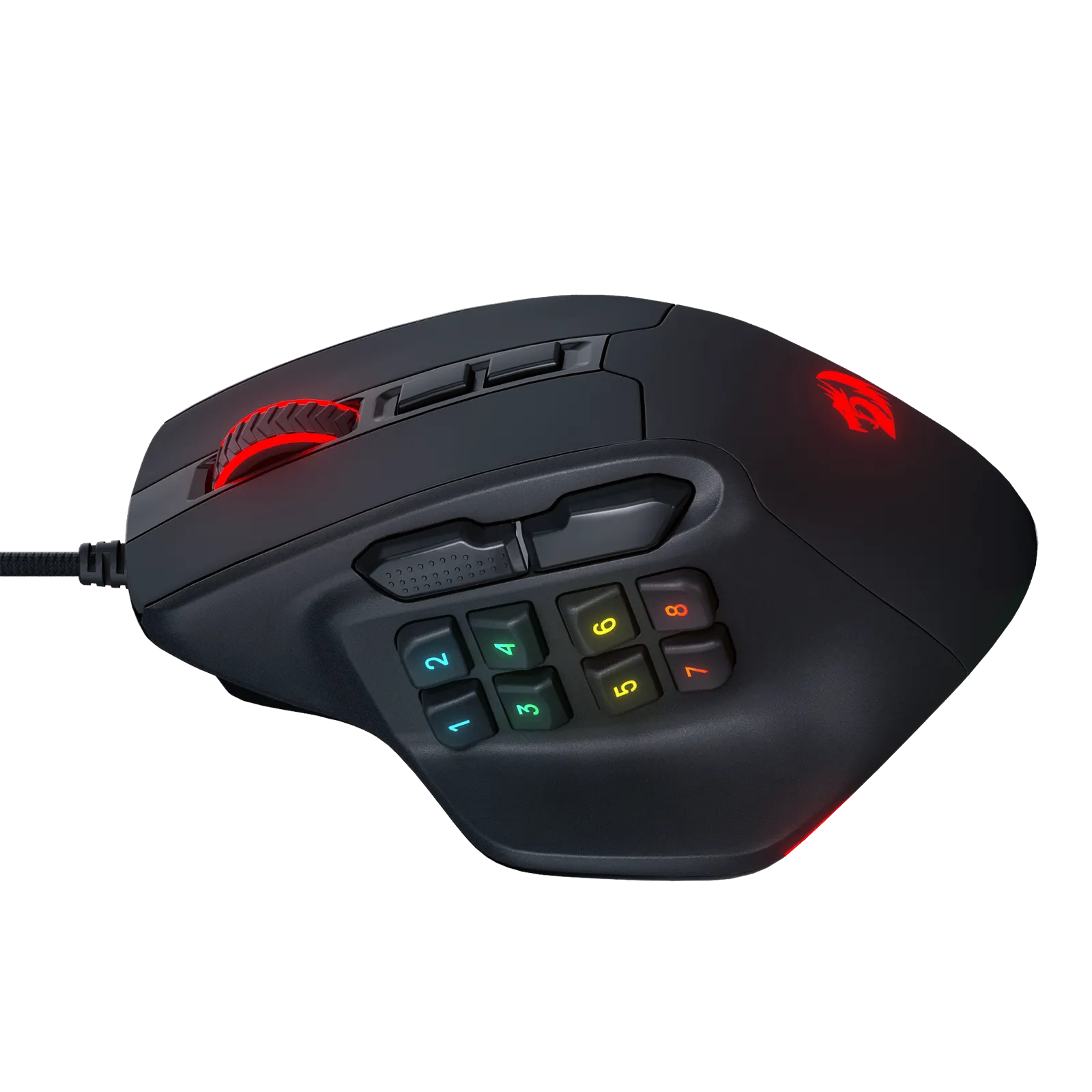 AATROX M811 MMO Gaming Mouse