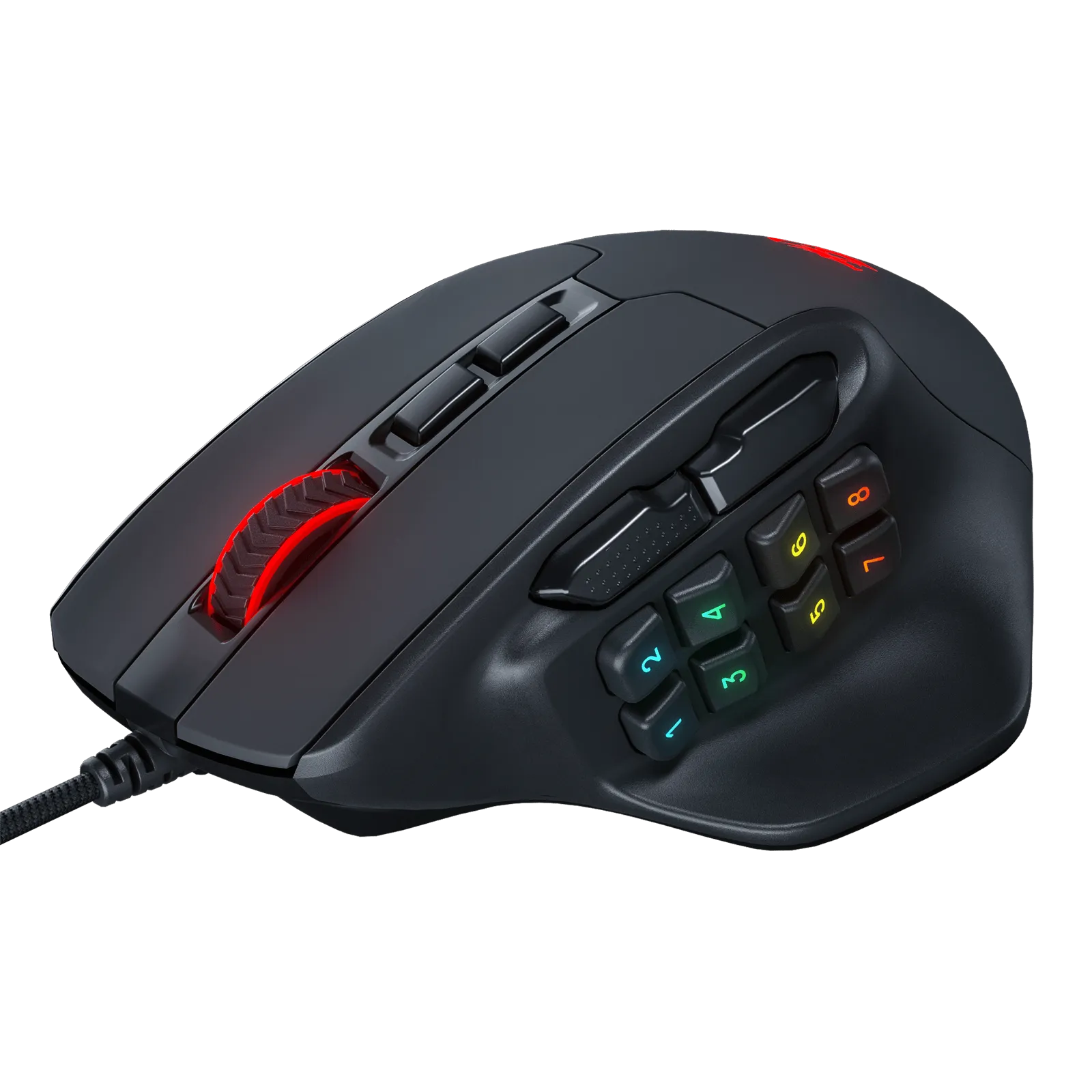 AATROX M811 MMO Gaming Mouse