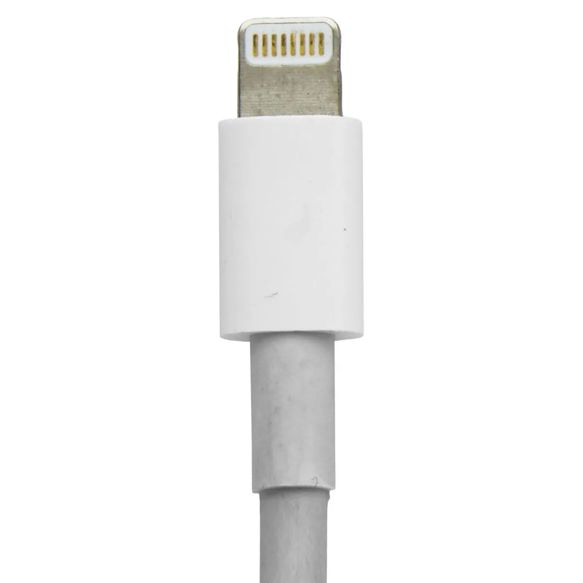 Apple (3.3-Foot) USB-C to Lightning 8-Pin Charge/Sync Cable - White (A2561)