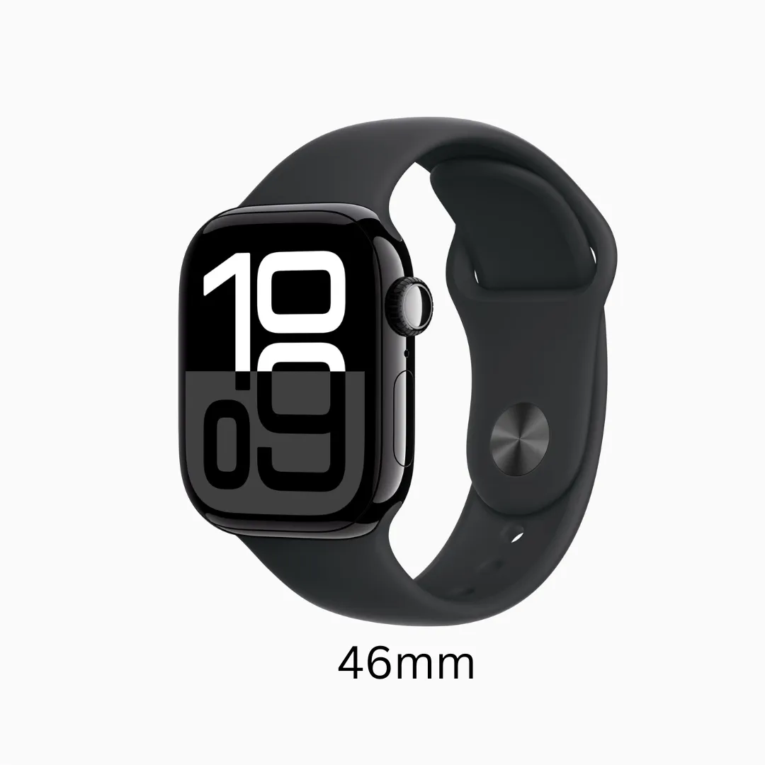 Apple Watch Series 10 (GPS | Aluminium)