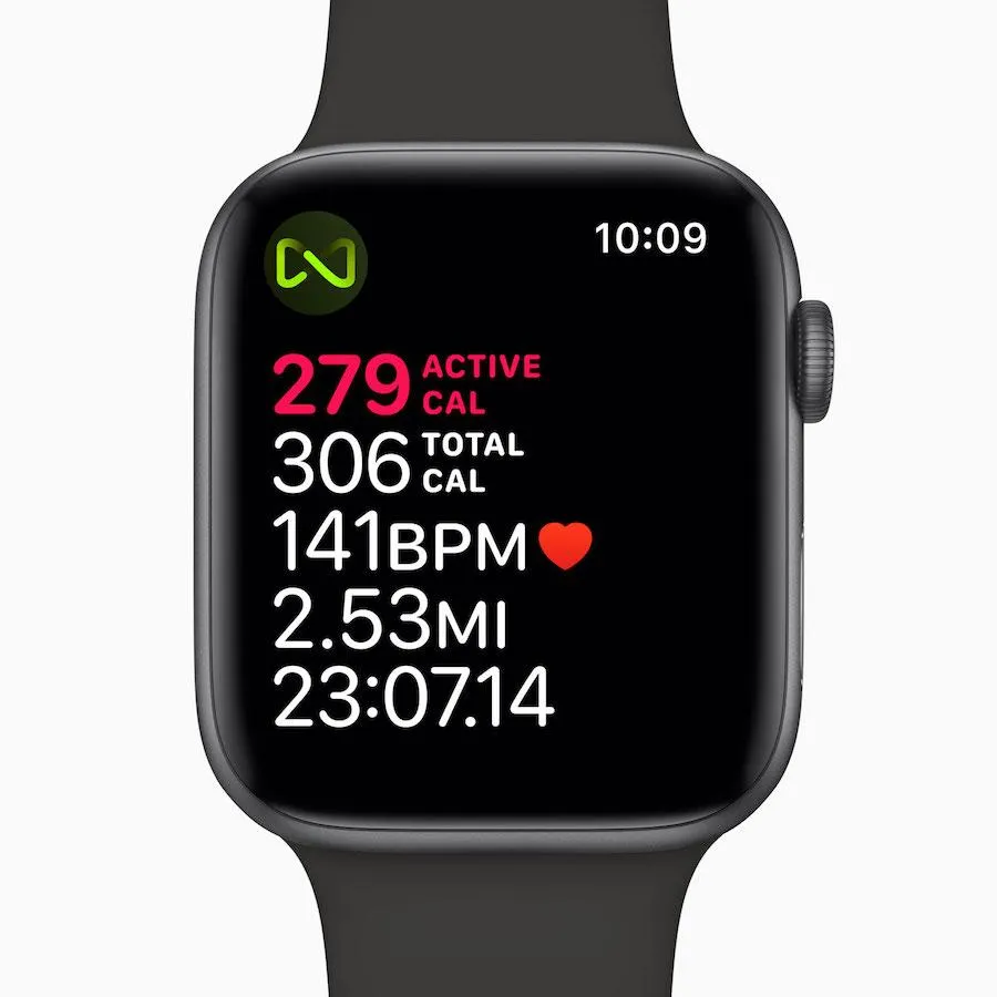 Apple Watch Series 4 GPS (Refurbished)