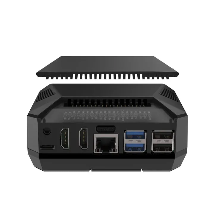 Argon ONE V3 M.2 NVME PCIE Case for Raspberry Pi 5