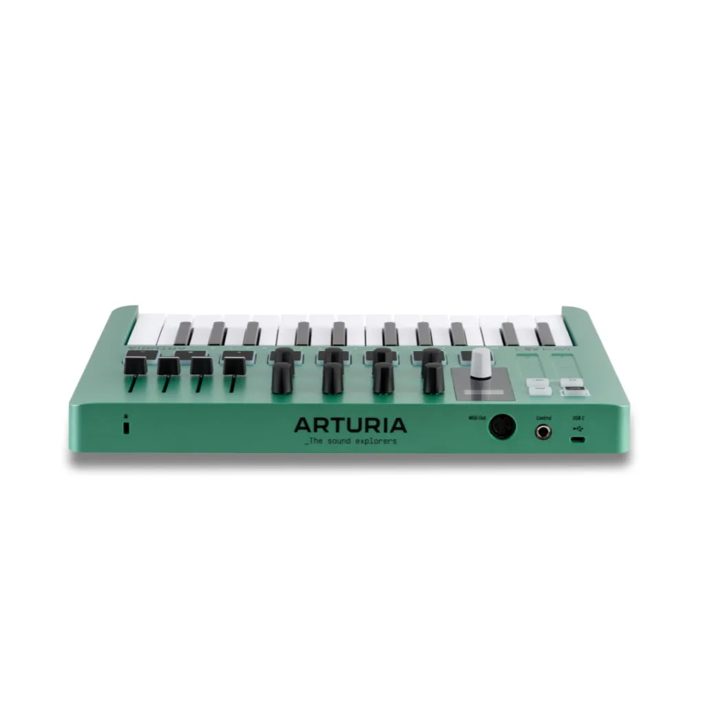 Arturia Minilab 3 25-Note Limited Edition Keyboard - Mint