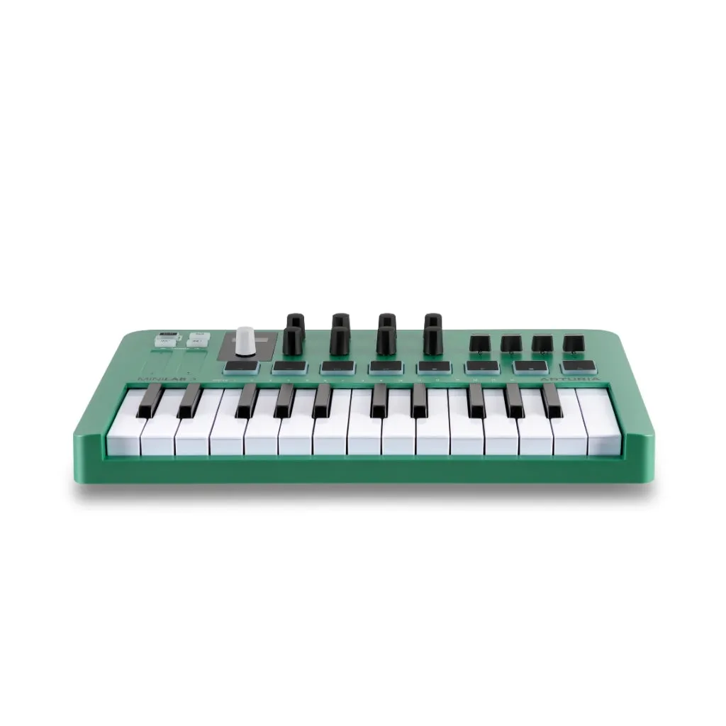 Arturia Minilab 3 25-Note Limited Edition Keyboard - Mint