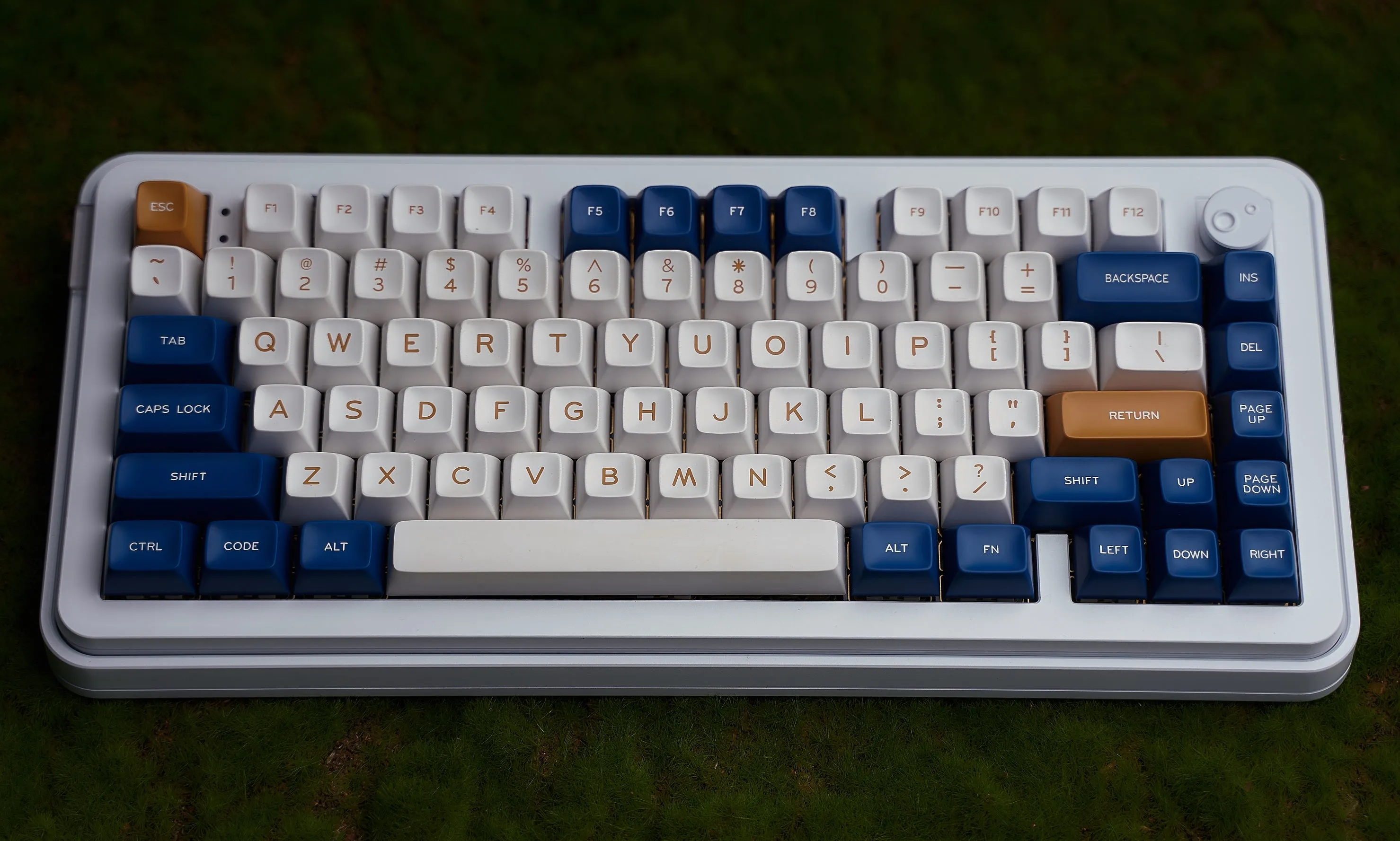 Astronaut75 Custom Keyboard