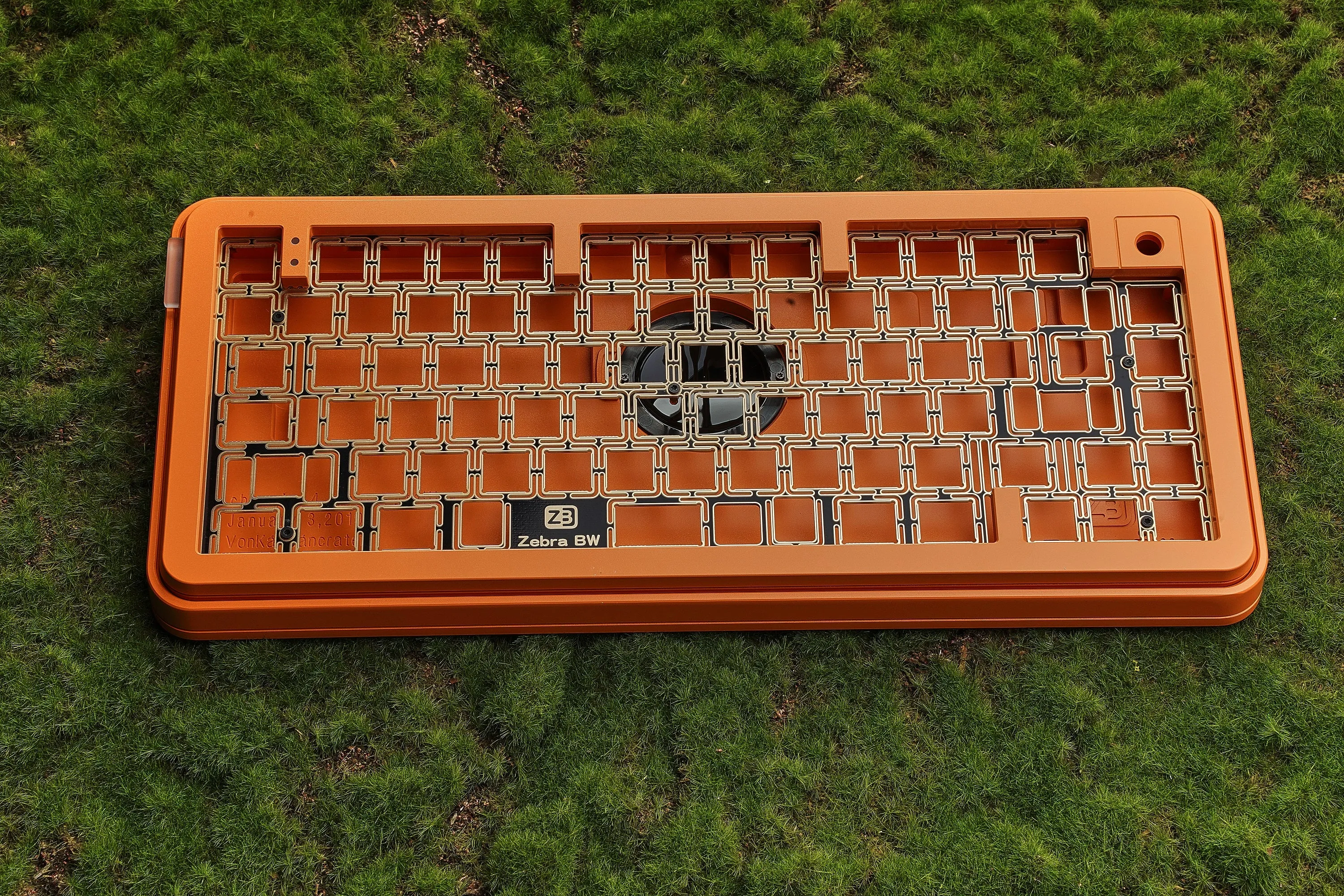 Astronaut75 Custom Keyboard