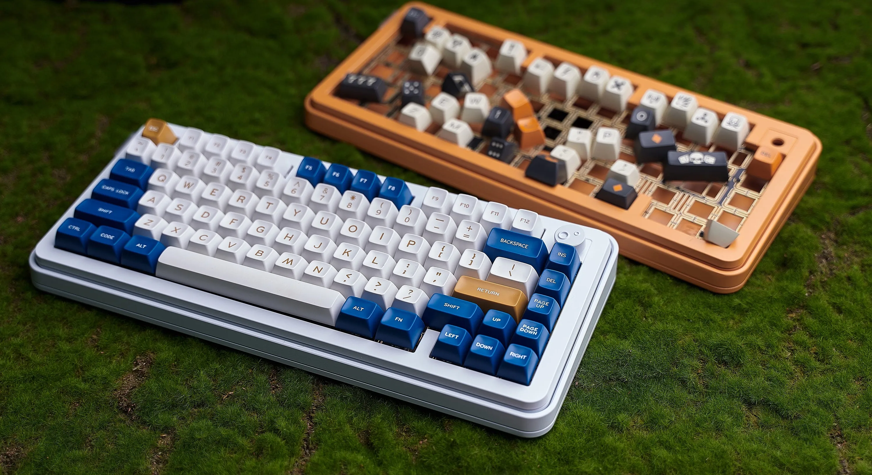 Astronaut75 Custom Keyboard