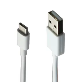 ASUS (3-Ft) Original OEM USB-C to Standard USB Charge/Sync Cable - White