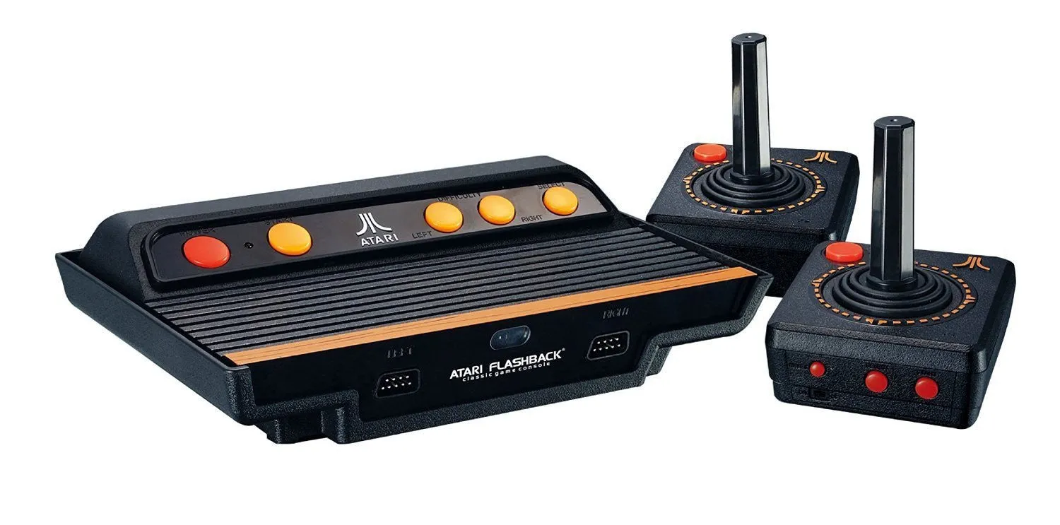 Atari Flashback 7 Classic Game Console