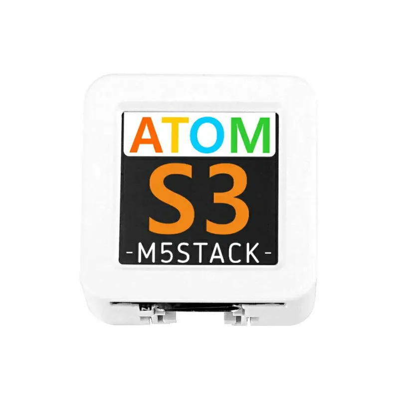 ATOMS3 Dev Kit w/ 0.85-inch Screen