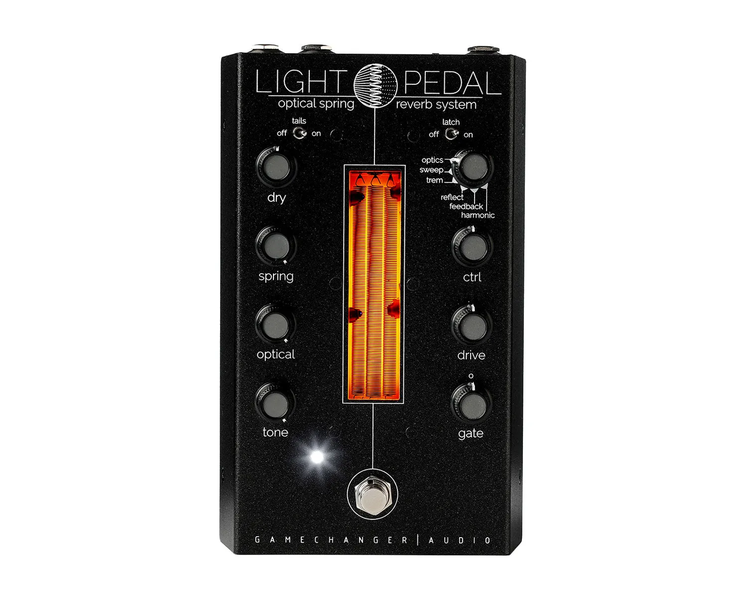 B Stock Gamechanger Audio LIGHT Pedal