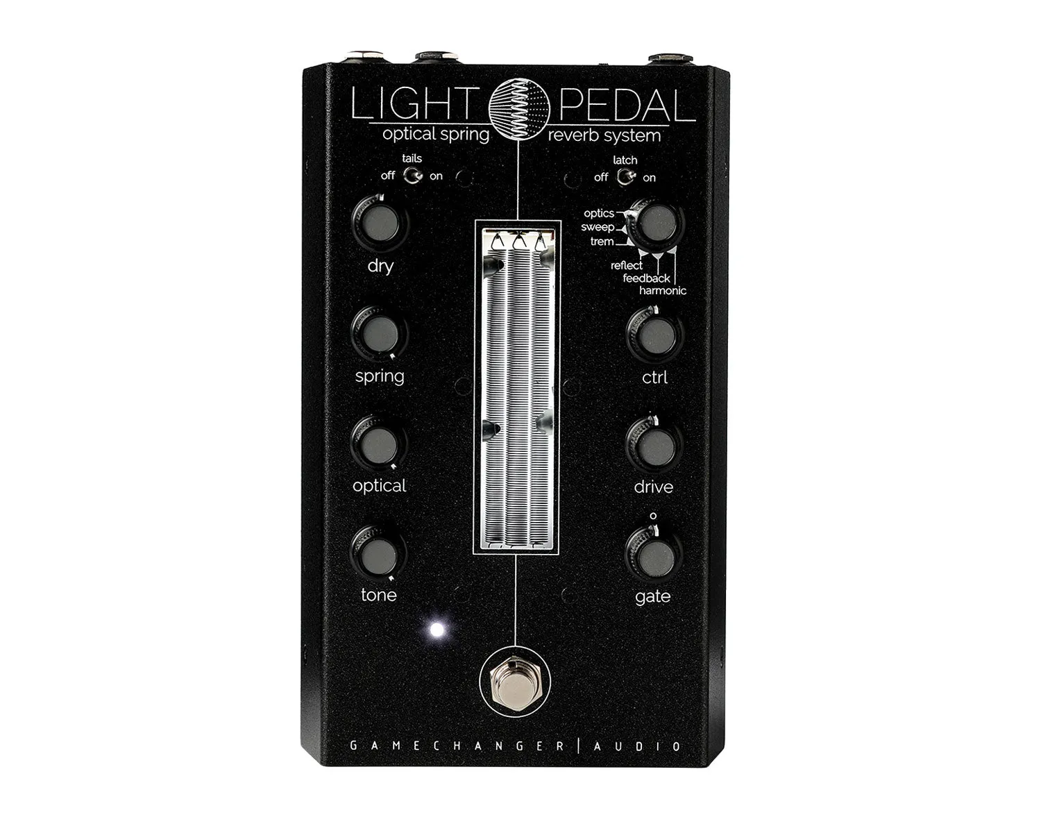 B Stock Gamechanger Audio LIGHT Pedal