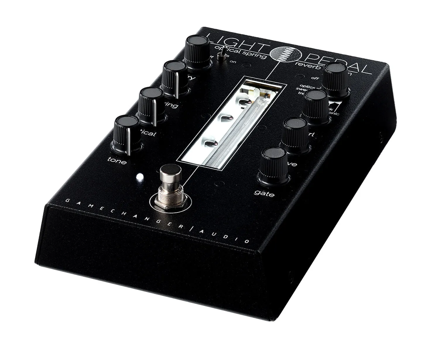 B Stock Gamechanger Audio LIGHT Pedal