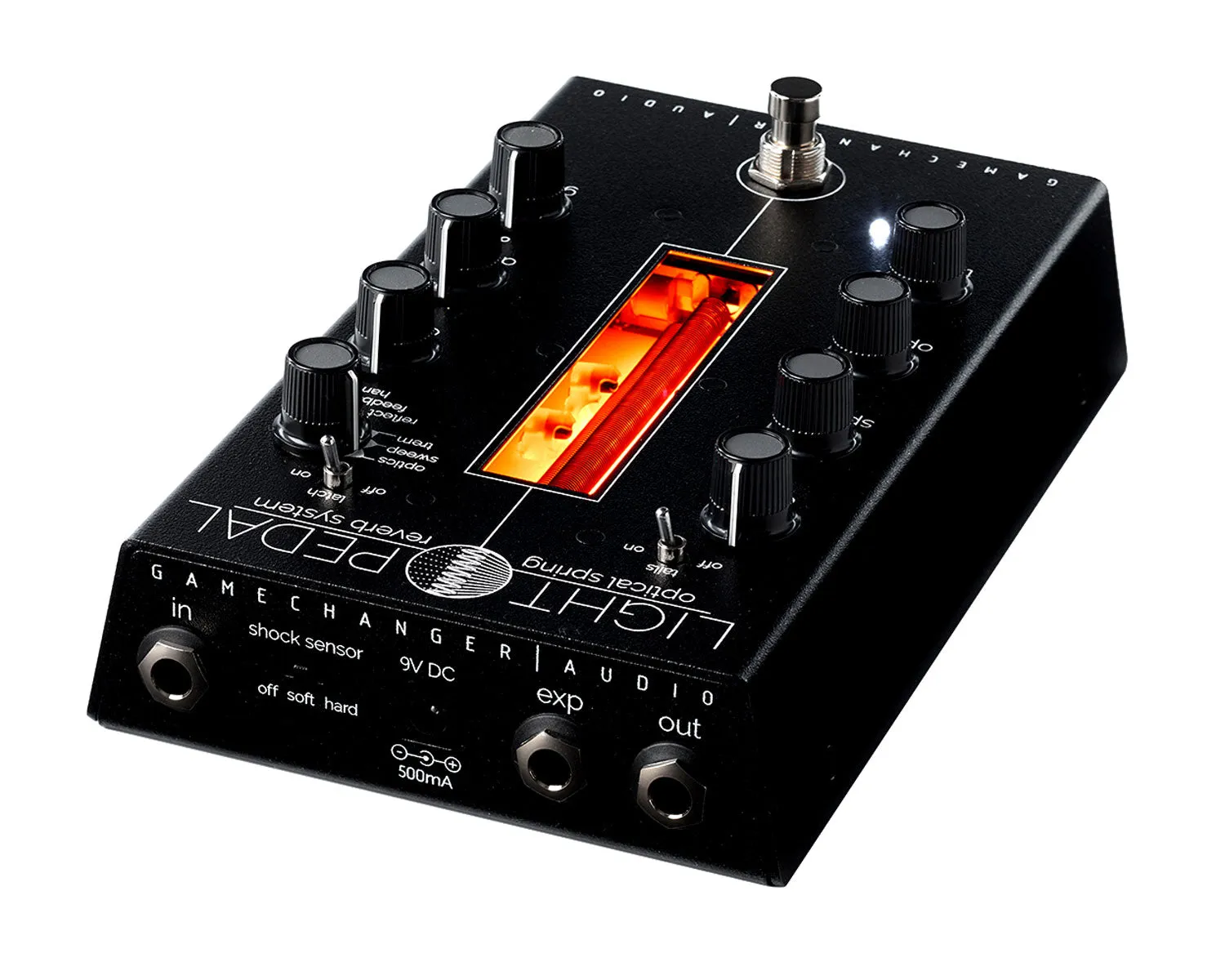 B Stock Gamechanger Audio LIGHT Pedal