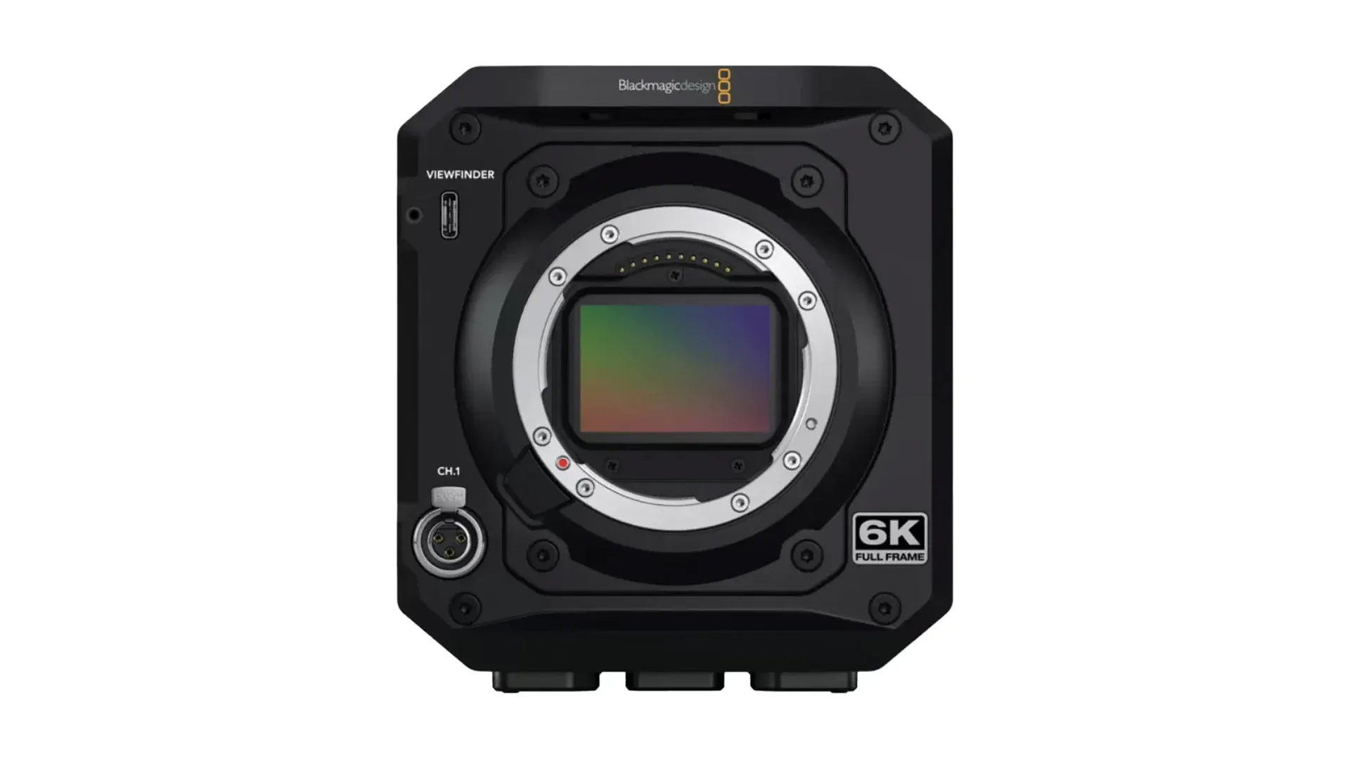 Blackmagic Design BMD-CINECAMCPYXA60LFL PYXIS 6K (L-Mount)