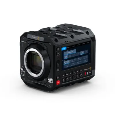 Blackmagic Design BMD-CINECAMCPYXD60LFEF PYXIS 6K (EF Mount)