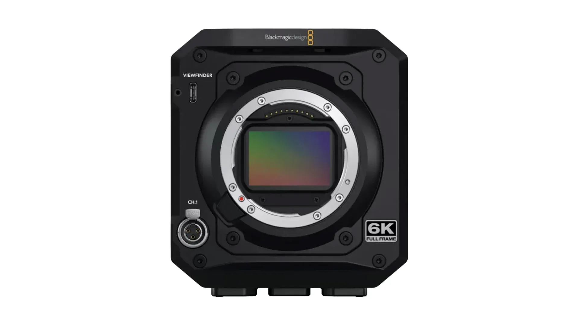 Blackmagic Design BMD-CINECAMCPYXH60LFPL PYXIS 6K (PL Mount)