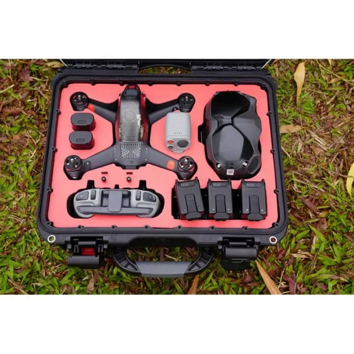 CYNOVA Waterproof Hard Case for DJI FPV