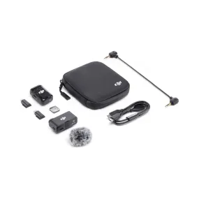 DJI Mic 2 (1 TX   1 RX)