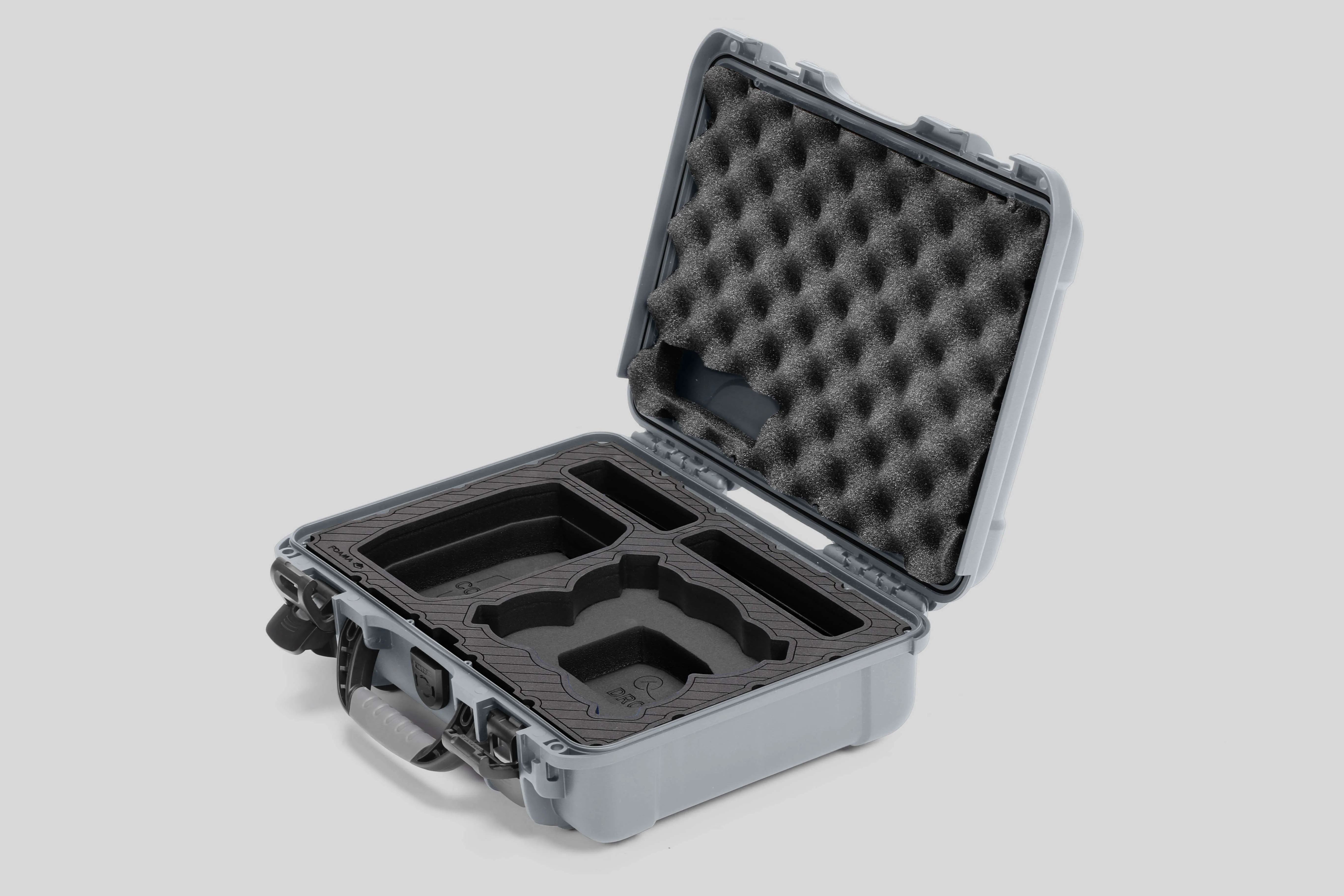 DJI Neo Fly More Combo - All-Weather Carry-on Case with Stylish Custom Foam Insert