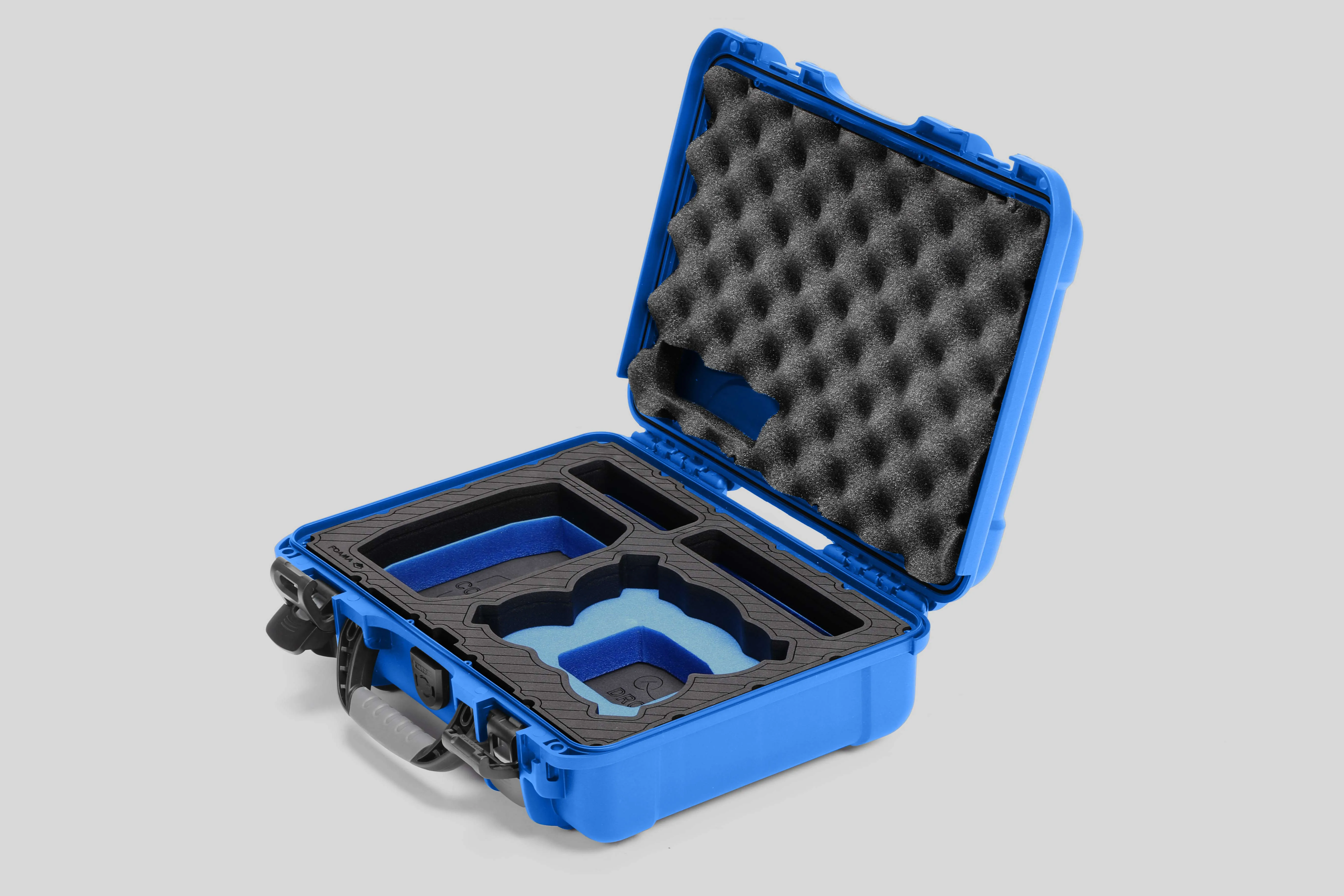 DJI Neo Fly More Combo - All-Weather Carry-on Case with Stylish Custom Foam Insert