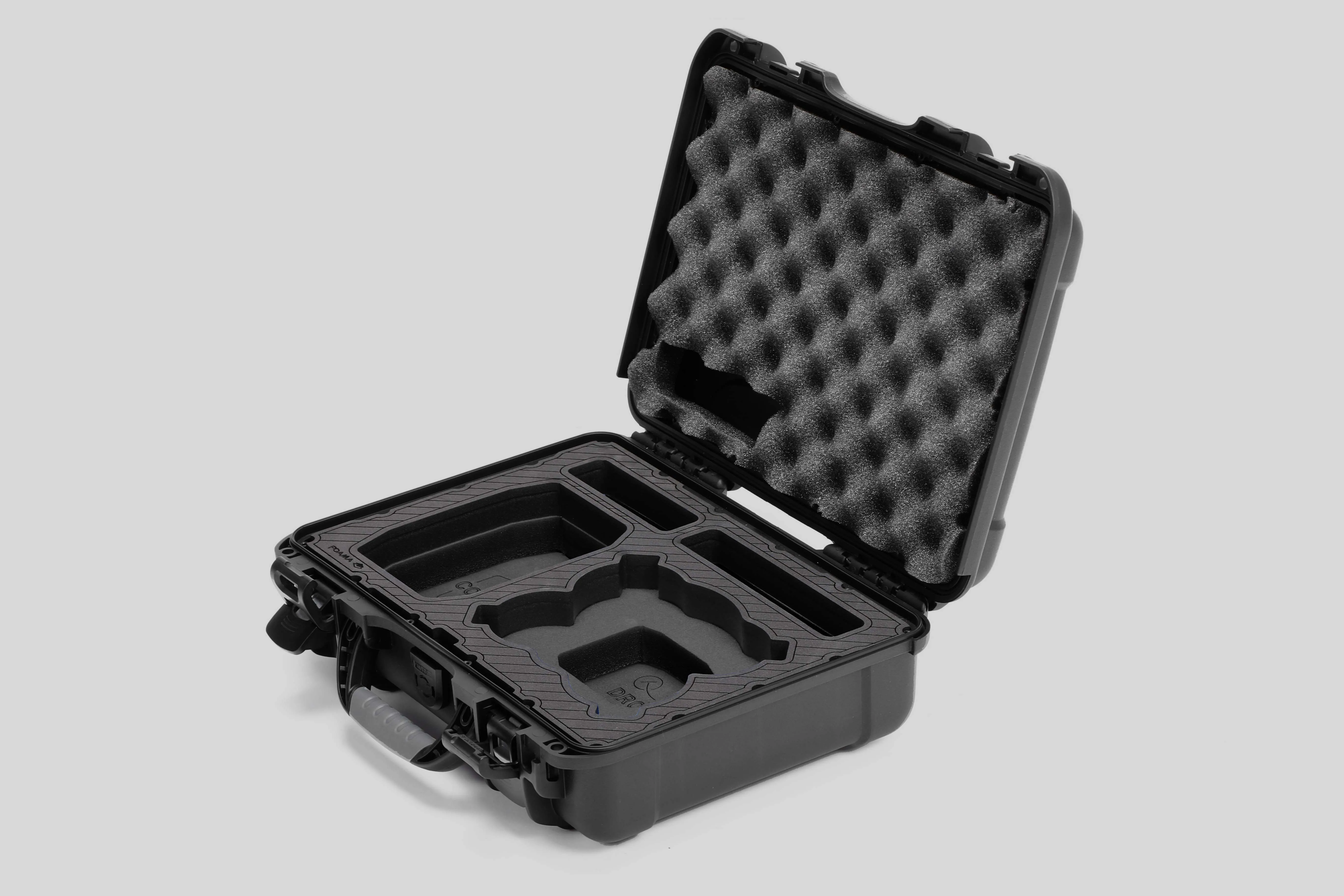 DJI Neo Fly More Combo - All-Weather Carry-on Case with Stylish Custom Foam Insert