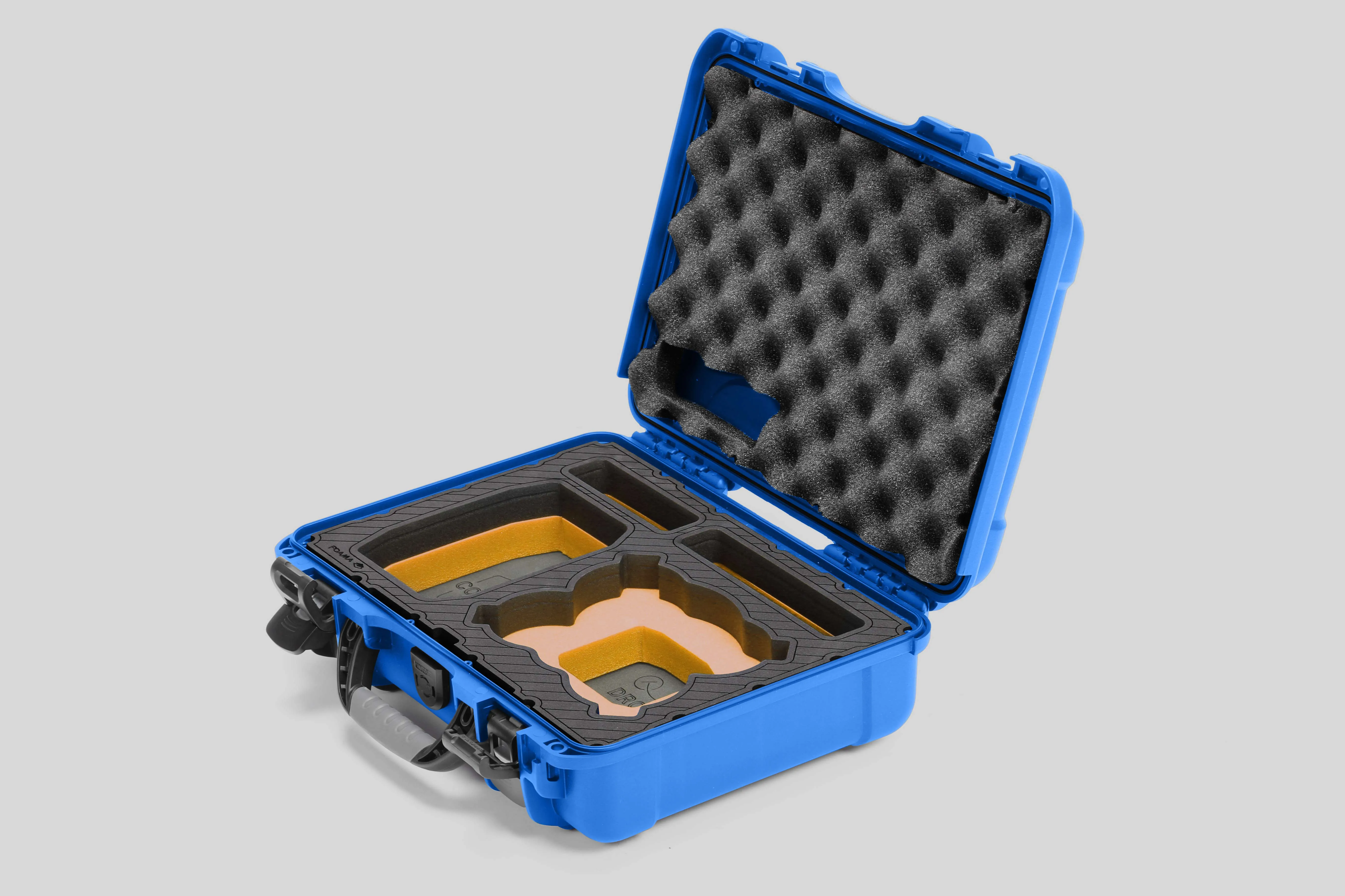 DJI Neo Fly More Combo - All-Weather Carry-on Case with Stylish Custom Foam Insert