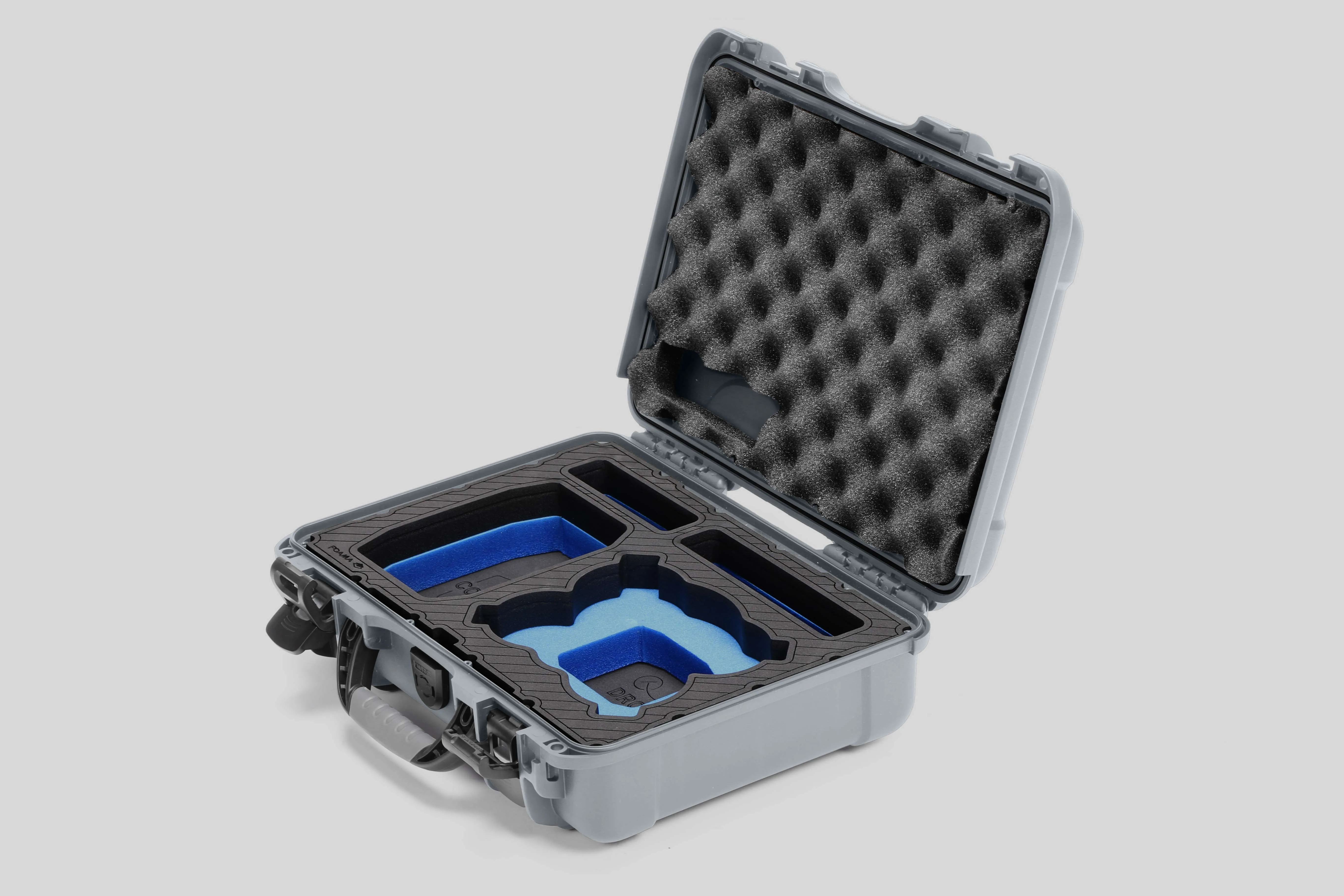 DJI Neo Fly More Combo - All-Weather Carry-on Case with Stylish Custom Foam Insert