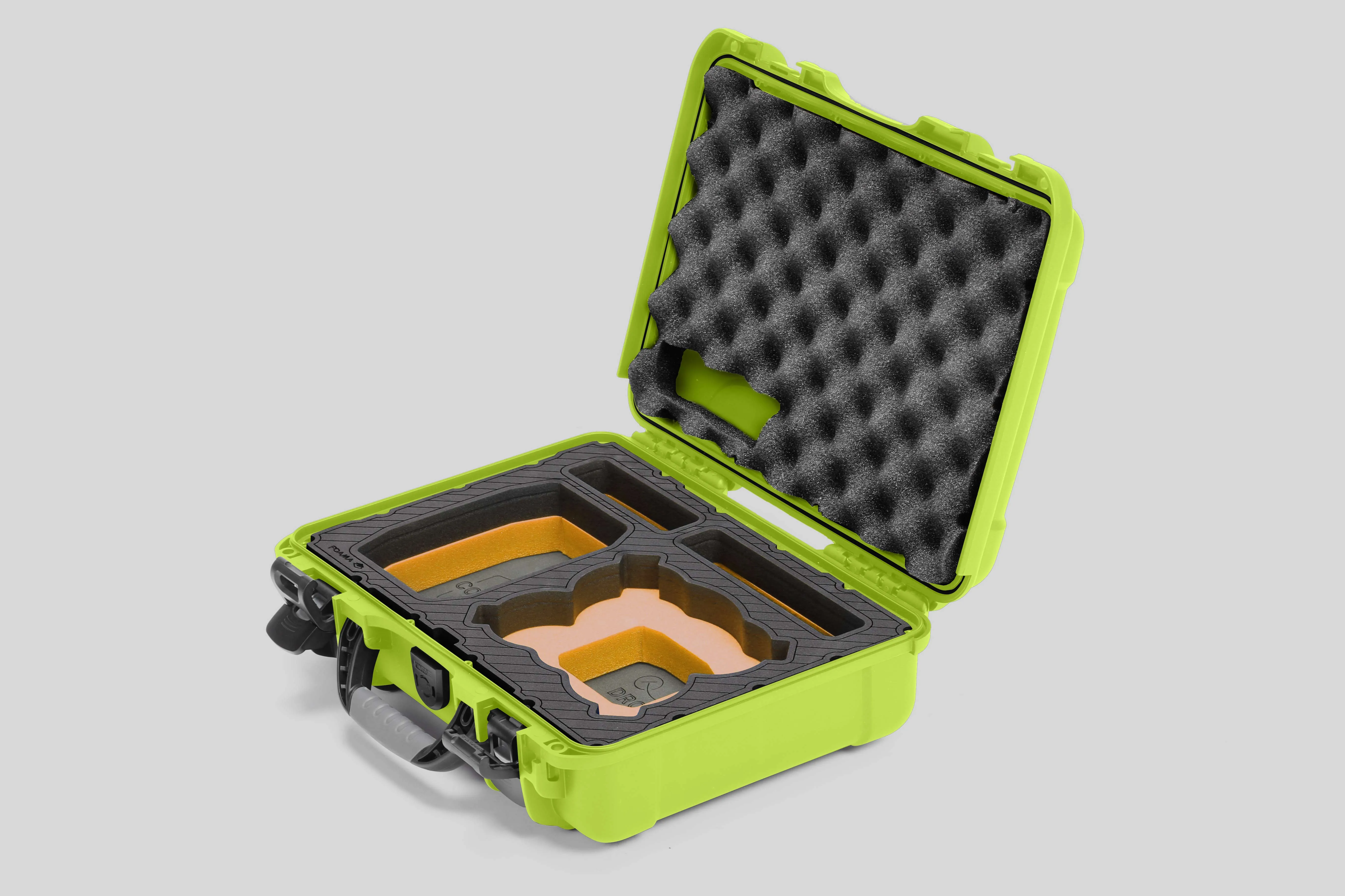 DJI Neo Fly More Combo - All-Weather Carry-on Case with Stylish Custom Foam Insert