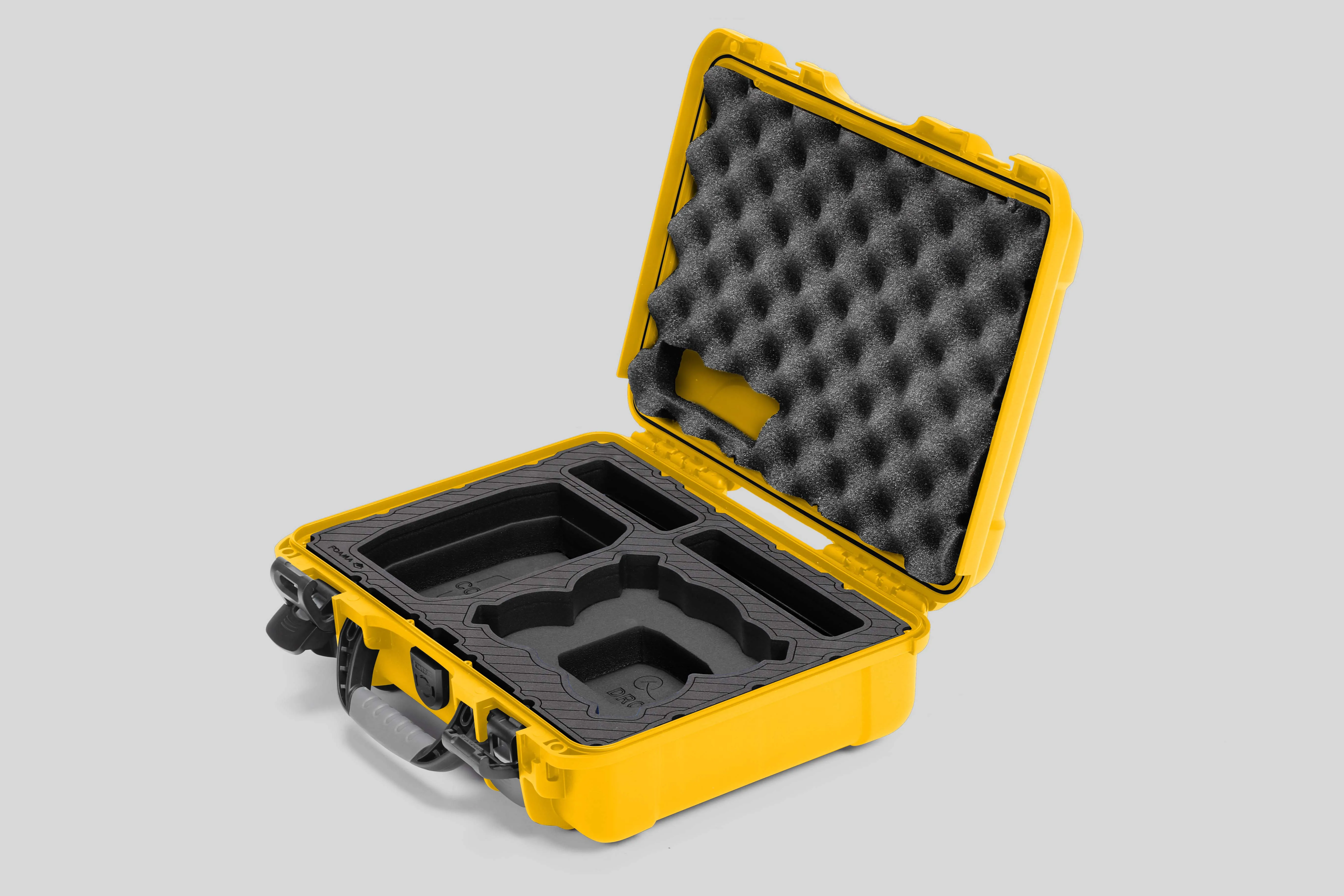 DJI Neo Fly More Combo - All-Weather Carry-on Case with Stylish Custom Foam Insert