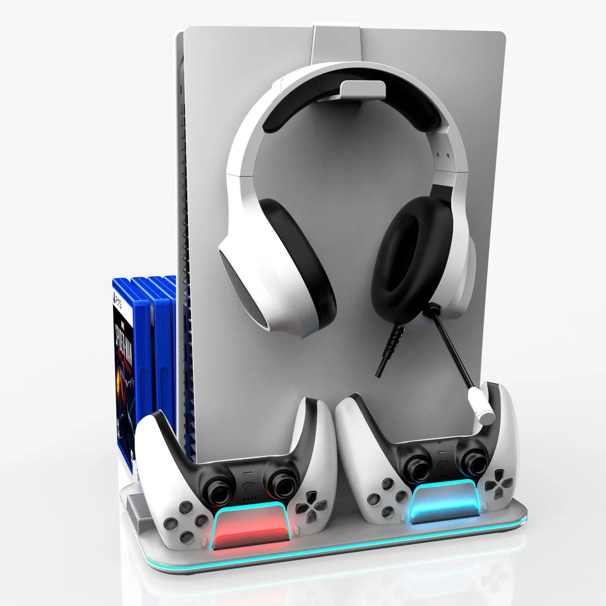 DZ504 PS5 Multifunctional Cooling Stand