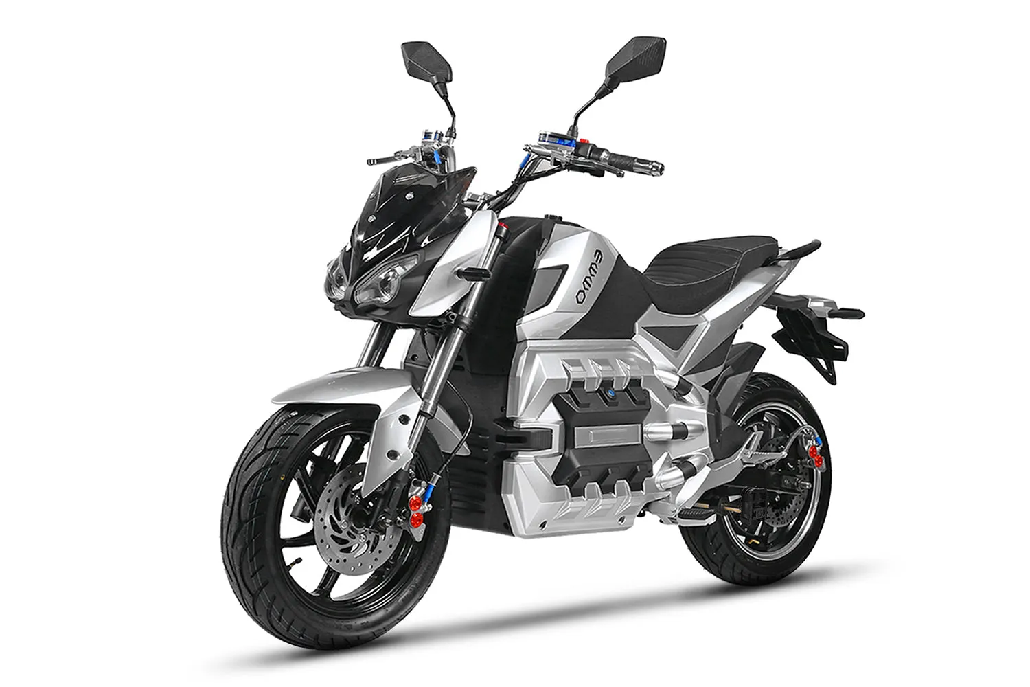 EMMO KAMEN 84V Utility Electric Motor Bike