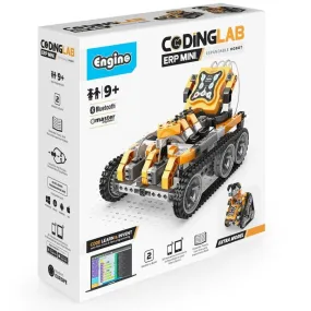 Engino - Coding Lab: ERP Mini Extendable Robotics Platform