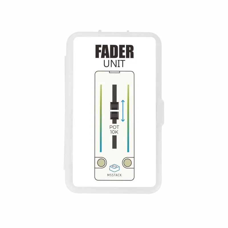 Fader Unit with B10K Potentiometer (SK6812)