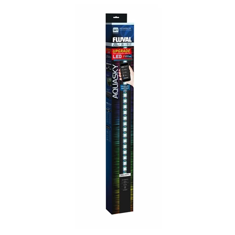 Fluval Aquasky LED 2.0 Bluetooth - 30w