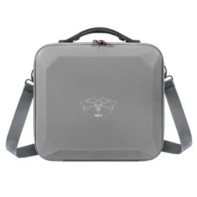 For DJI Air 3 / RC 2 / RC-N2 STARTRC Shoulder Storage Bag PU Handbag(Grey)