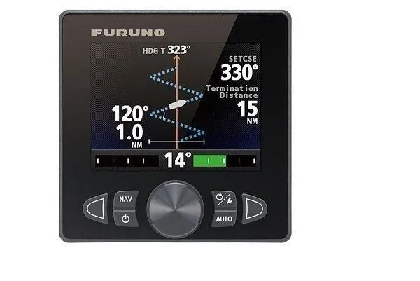 Furuno NAVPILOT711C Color For Yanmar VC10/8LV