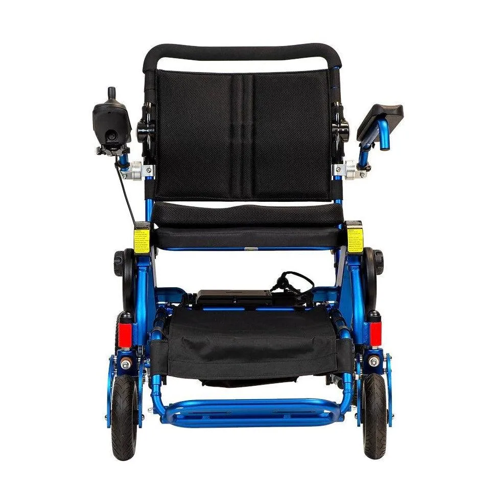 Geo Cruiser EX 350lbs Capacity Electric Wheelchair