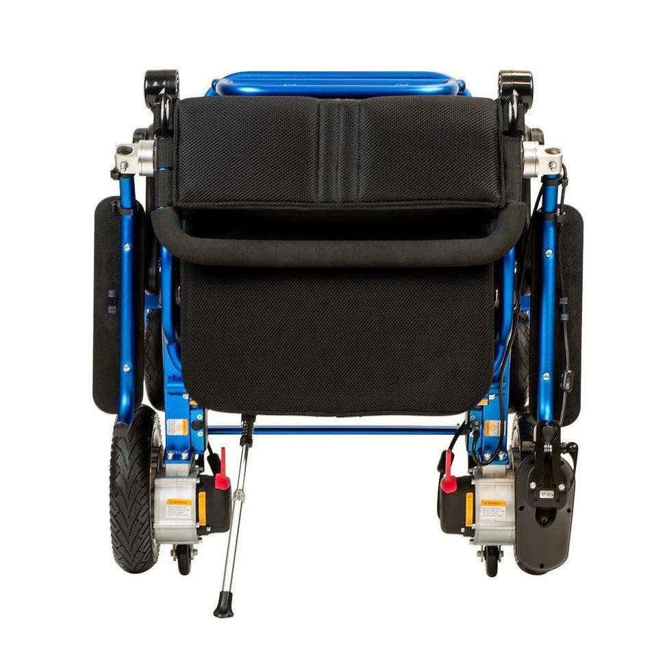 Geo Cruiser EX 350lbs Capacity Electric Wheelchair