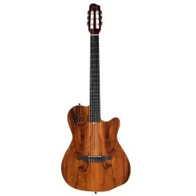 Godin ACS Nylon 2 Voice Guitar ~ Koa Extreme Figure HG