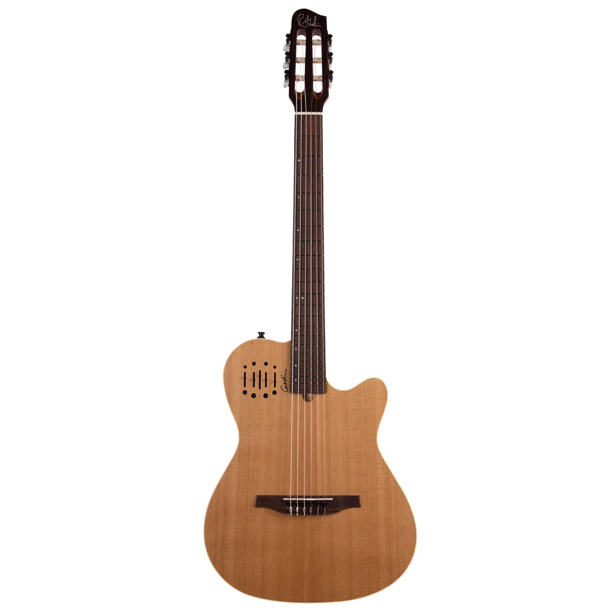 Godin Multiac Nylon Encore Guitar ~ Natural