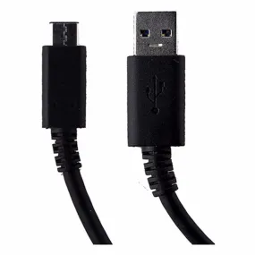 Griffin ( GC41637 ) Charge and Sync Cable for USB - C Devices - Black