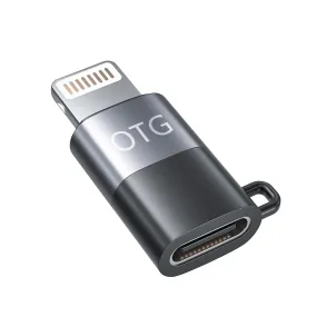 Hidizs LT03 Lightning Male to USB Female OTG Adapter